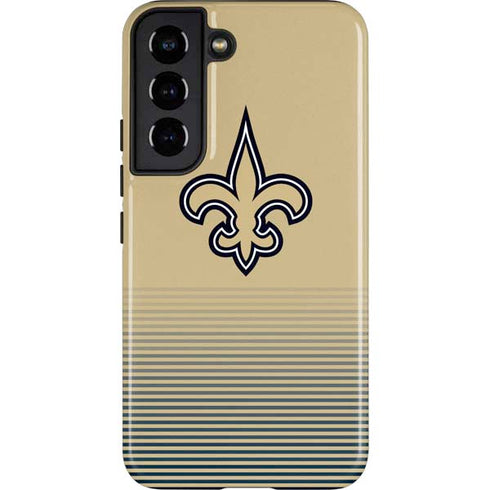 NFL New Orleans Saints Breakaway Galaxy S22 Pro Case