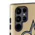 NFL New Orleans Saints Breakaway Galaxy S22 Ultra Pro Case