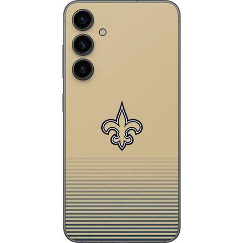 NFL New Orleans Saints Breakaway Galaxy S23 FE Skin
