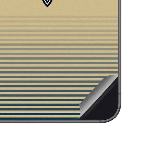 NFL New Orleans Saints Breakaway Galaxy S23 FE Skin