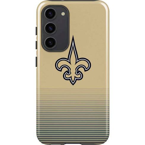 NFL New Orleans Saints Breakaway Galaxy S23 Plus Pro Case