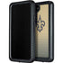 NFL New Orleans Saints Breakaway Galaxy S23 Plus Waterproof Case