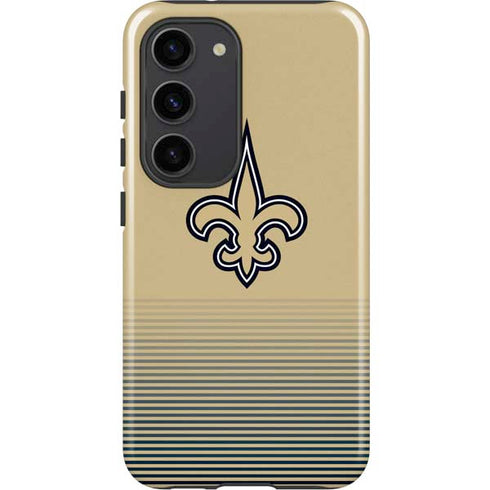 NFL New Orleans Saints Breakaway Galaxy S23 Pro Case