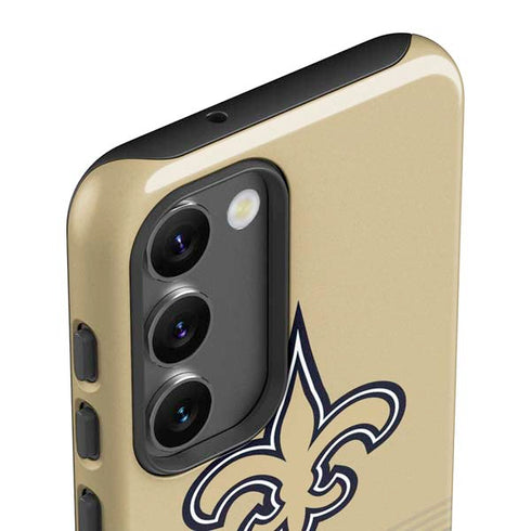 NFL New Orleans Saints Breakaway Galaxy S23 Pro Case