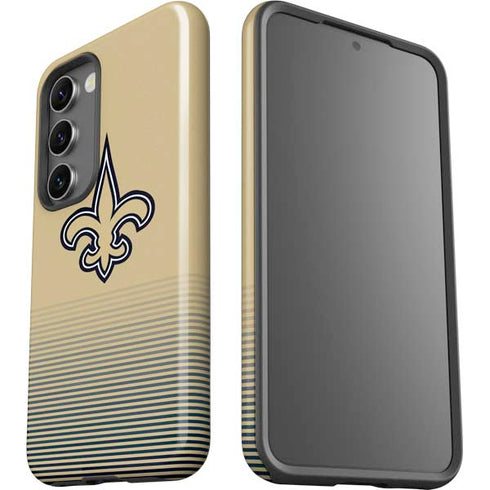 NFL New Orleans Saints Breakaway Galaxy S23 Pro Case