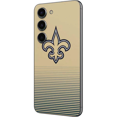 NFL New Orleans Saints Breakaway Galaxy S23 Skin