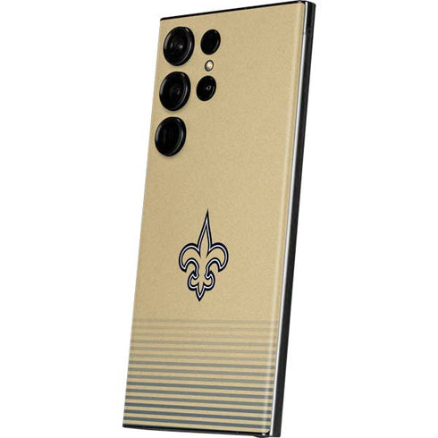 NFL New Orleans Saints Breakaway Galaxy S23 Ultra Skin