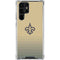 NFL New Orleans Saints Breakaway Galaxy S24 Ultra Clear Case
