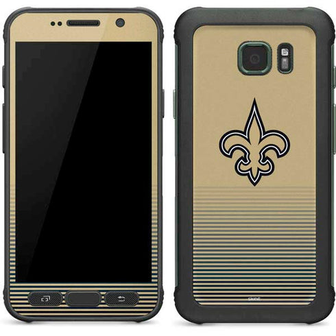 NFL New Orleans Saints Breakaway Galaxy S7 Active Skin