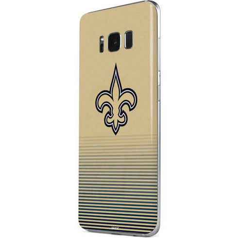 NFL New Orleans Saints Breakaway Galaxy S8 Skin