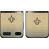 NFL New Orleans Saints Breakaway Galaxy Z Flip Skin