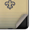NFL New Orleans Saints Breakaway Galaxy Z Flip Skin