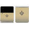 NFL New Orleans Saints Breakaway Galaxy Z Flip3 5G Skin
