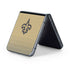 NFL New Orleans Saints Breakaway Galaxy Z Flip5 5G Skin