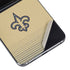 NFL New Orleans Saints Breakaway Galaxy Z Flip5 5G Skin