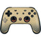 NFL New Orleans Saints Breakaway Google Stadia Controller Skin