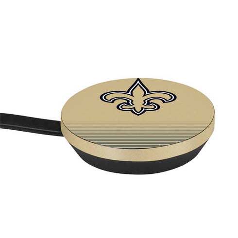 NFL New Orleans Saints Breakaway Google Stadia Controller Skin