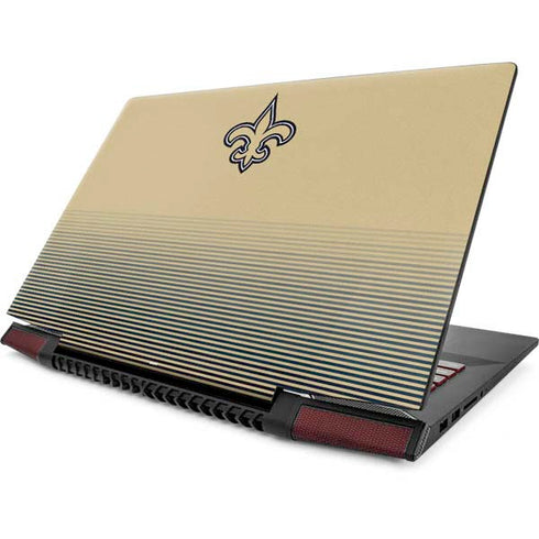 NFL New Orleans Saints Breakaway Lenovo IdeaPad Skin