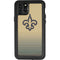 NFL New Orleans Saints Breakaway iPhone 11 Pro Max Waterproof Case