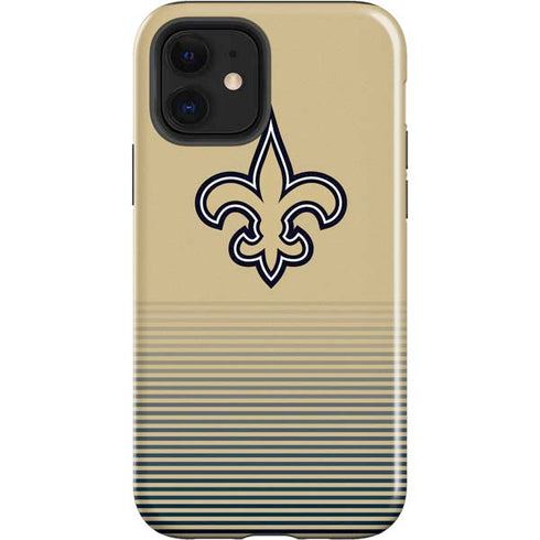 NFL New Orleans Saints Breakaway iPhone 12 Impact Case
