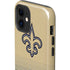 NFL New Orleans Saints Breakaway iPhone 12 Impact Case
