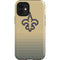 NFL New Orleans Saints Breakaway iPhone 12 Mini Impact Case