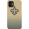 NFL New Orleans Saints Breakaway iPhone 12 Mini Lite Case