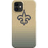 NFL New Orleans Saints Breakaway iPhone 12 Mini Lite Case
