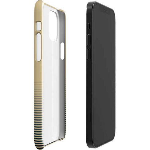 NFL New Orleans Saints Breakaway iPhone 12 Mini Lite Case