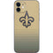 NFL New Orleans Saints Breakaway iPhone 12 Mini Skin