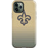 NFL New Orleans Saints Breakaway iPhone 12 Pro Impact Case