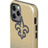 NFL New Orleans Saints Breakaway iPhone 12 Pro Impact Case