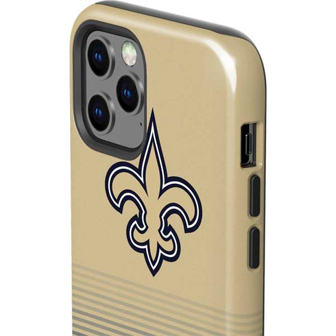NFL New Orleans Saints Breakaway iPhone 12 Pro Max Impact Case