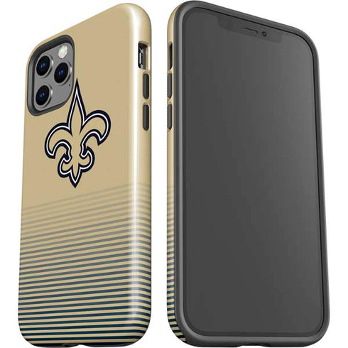 NFL New Orleans Saints Breakaway iPhone 12 Pro Max Impact Case