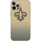 NFL New Orleans Saints Breakaway iPhone 12 Pro Max Skin