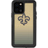 NFL New Orleans Saints Breakaway iPhone 12 Pro Waterproof Case