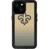 NFL New Orleans Saints Breakaway iPhone 13 Mini Waterproof Case