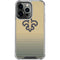 NFL New Orleans Saints Breakaway iPhone 13 Pro Clear Case