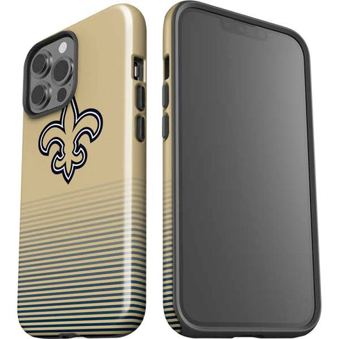 NFL New Orleans Saints Breakaway iPhone 13 Pro Max Impact Case