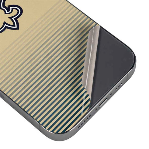 NFL New Orleans Saints Breakaway iPhone 13 Pro Max Skin