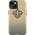 NFL New Orleans Saints Breakaway iPhone 15 Plus Impact Case