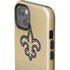 NFL New Orleans Saints Breakaway iPhone 14 Plus Impact Case
