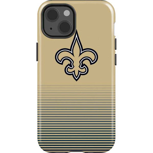 NFL New Orleans Saints Breakaway iPhone 15 Impact Case