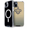 NFL New Orleans Saints Breakaway iPhone 15 Plus MagSafe Case
