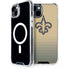 NFL New Orleans Saints Breakaway iPhone 15 Plus MagSafe Case