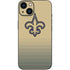 NFL New Orleans Saints Breakaway iPhone 14 Plus Skin