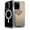 NFL New Orleans Saints Breakaway iPhone 14 Pro MagSafe Case