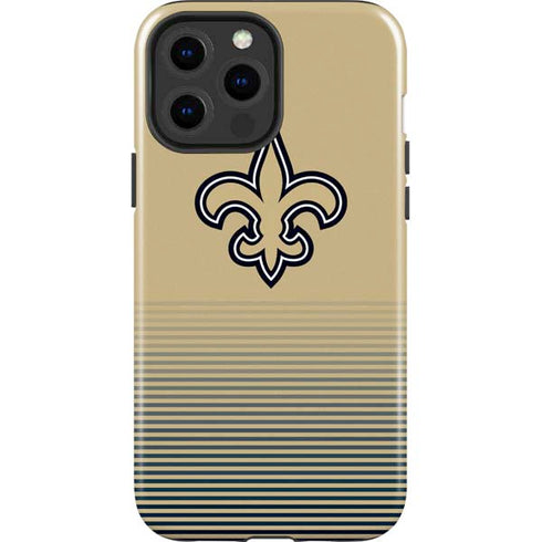 NFL New Orleans Saints Breakaway iPhone 15 Pro Max Impact Case
