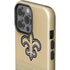 NFL New Orleans Saints Breakaway iPhone 15 Pro Max Impact Case