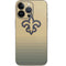 NFL New Orleans Saints Breakaway iPhone 14 Pro Skin
